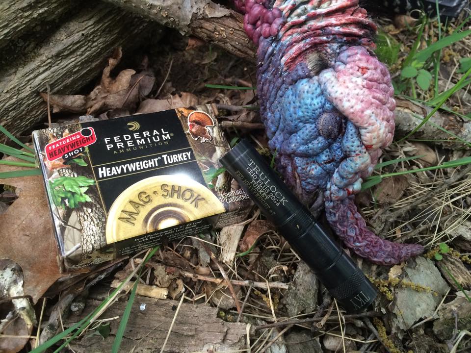 choke tube turkey hunting