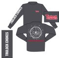 Trulock T-Shirt Gray Long Sleeve