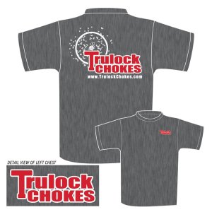 Trulock T-Shirt Gray